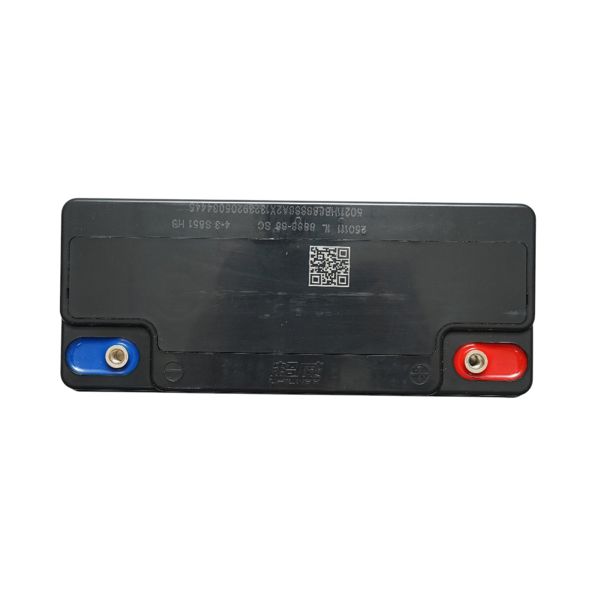 Baterie VRLA plumb-acid 12V 25Ah, 20HR cu grafen 6-DZF-20 pentru vehicule electrice 180x75x180mm Chilwee